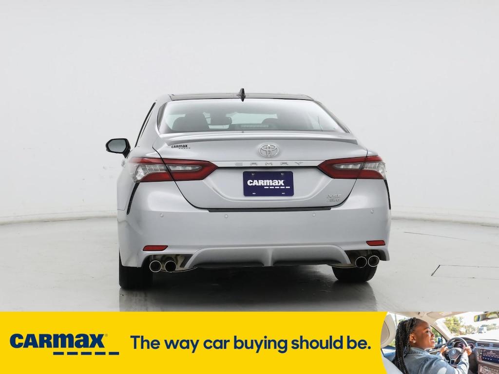 used 2023 Toyota Camry car, priced at $32,998