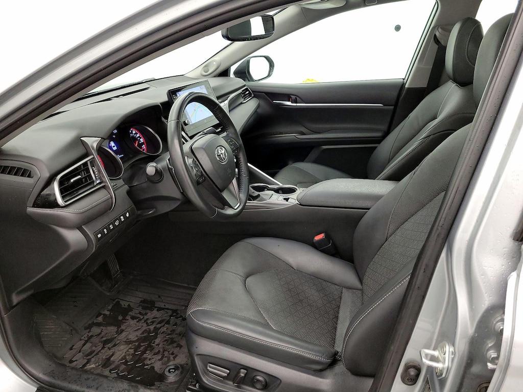 used 2023 Toyota Camry car, priced at $32,998