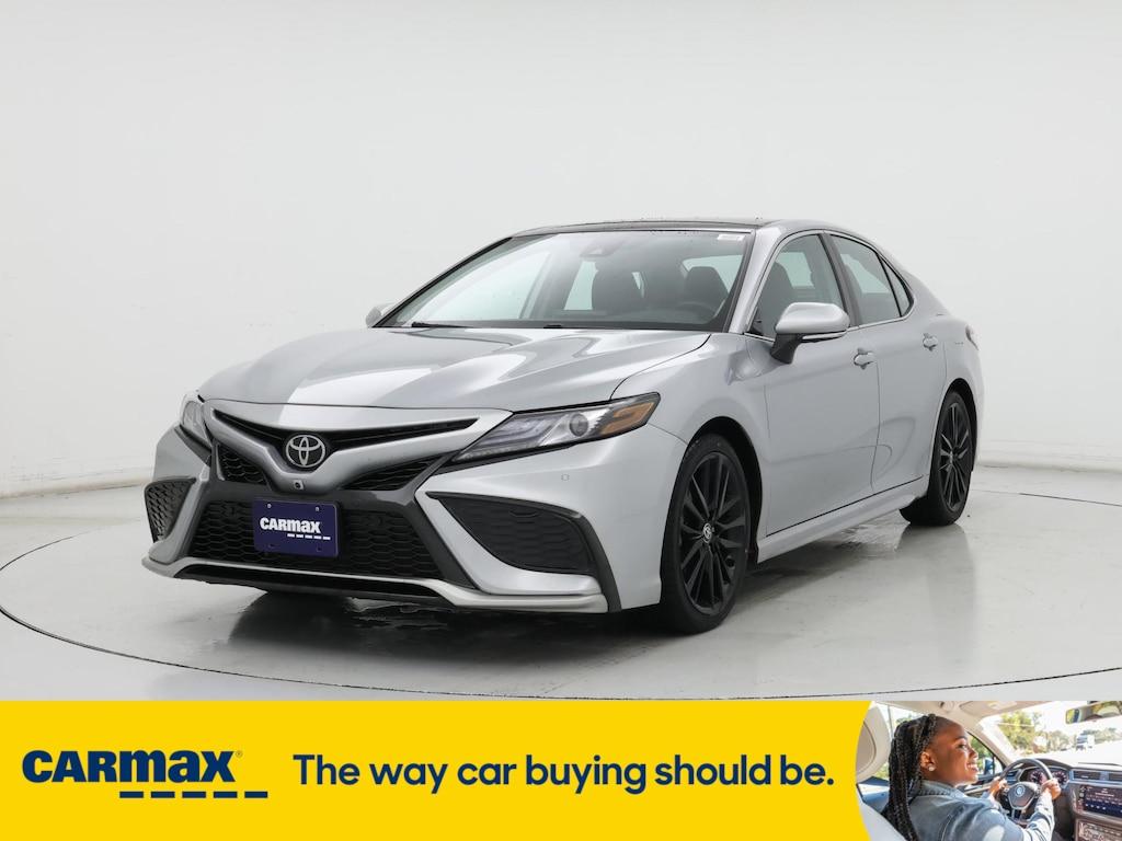 used 2023 Toyota Camry car, priced at $32,998