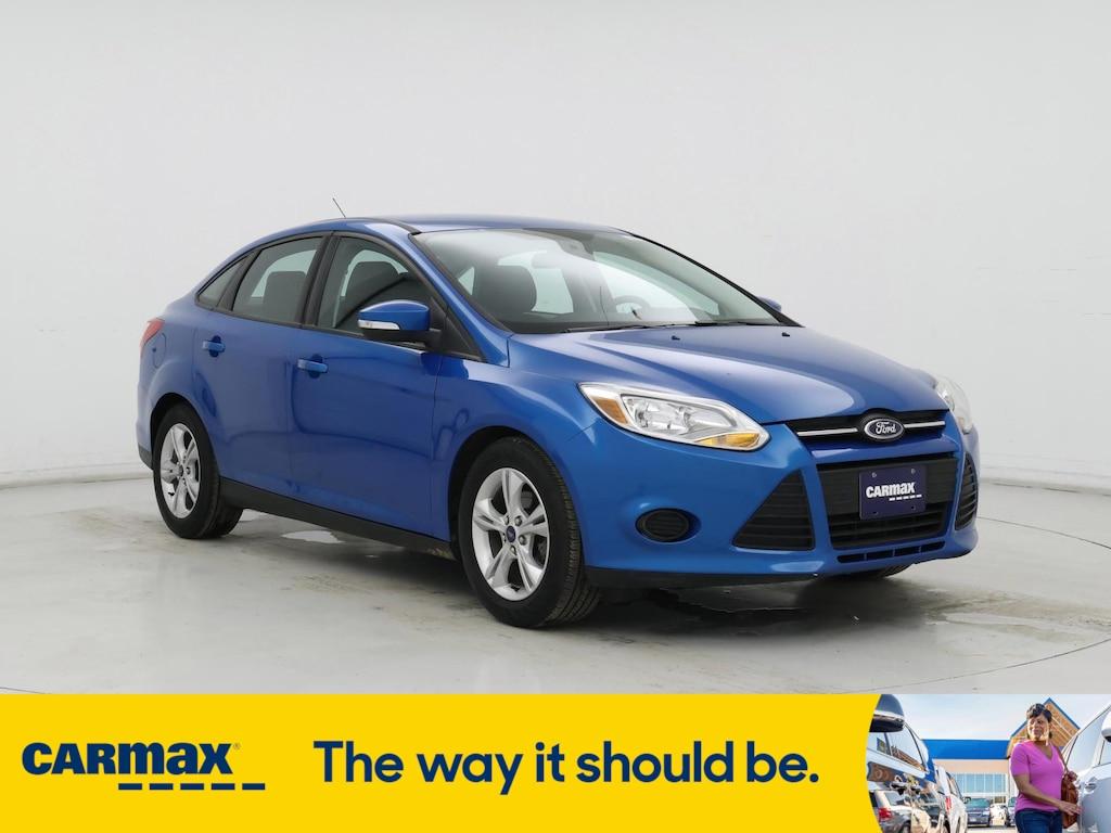 used 2014 Ford Focus car, priced at $15,998