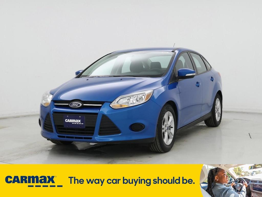 used 2014 Ford Focus car, priced at $15,998