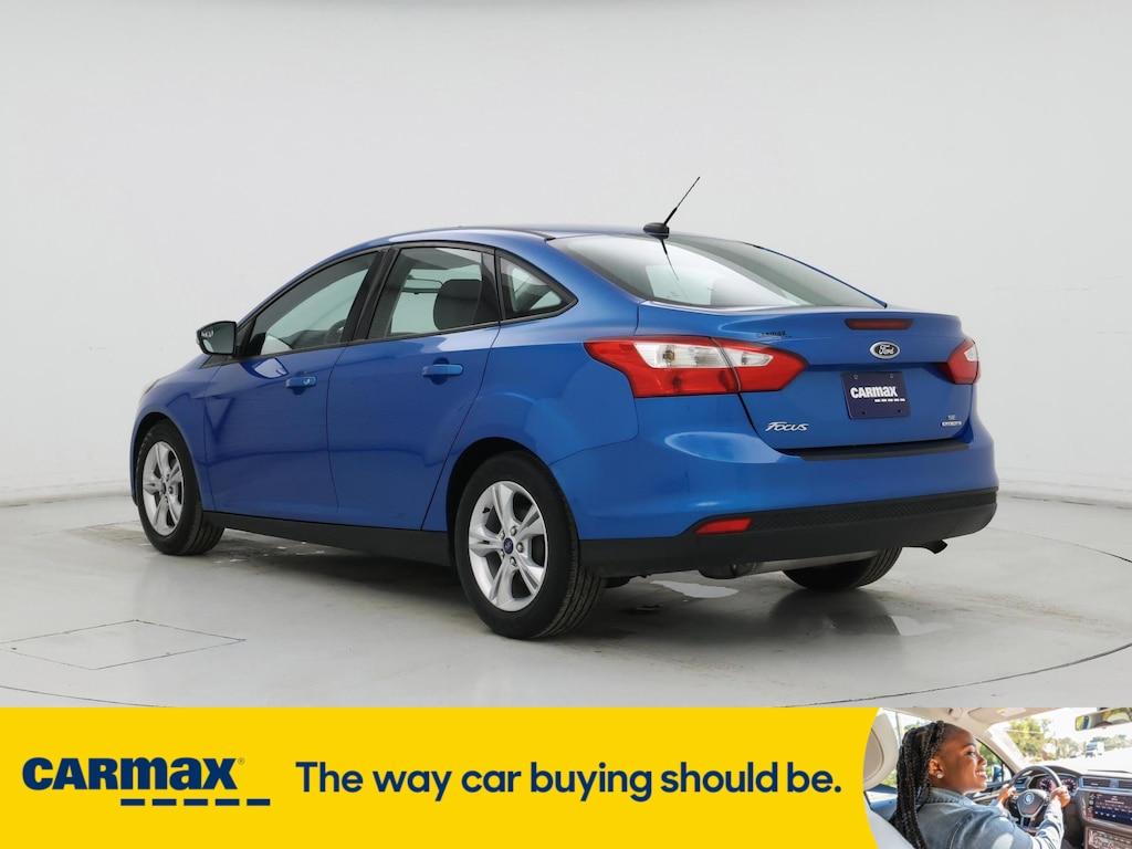 used 2014 Ford Focus car, priced at $15,998