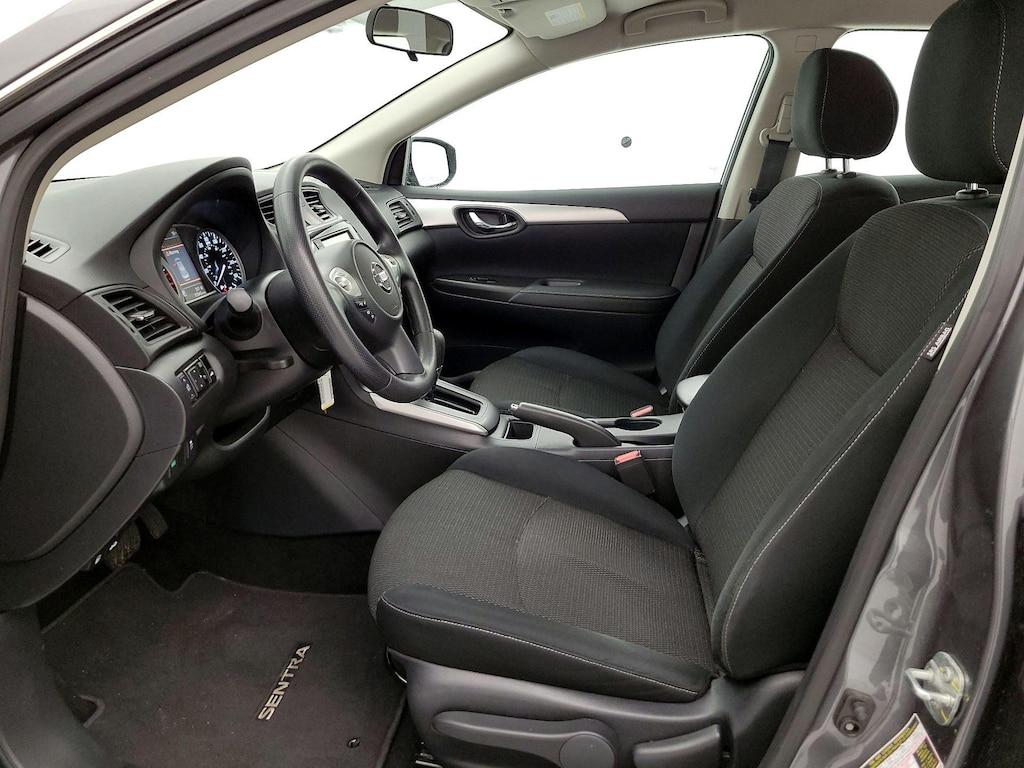 used 2019 Nissan Sentra car, priced at $14,998
