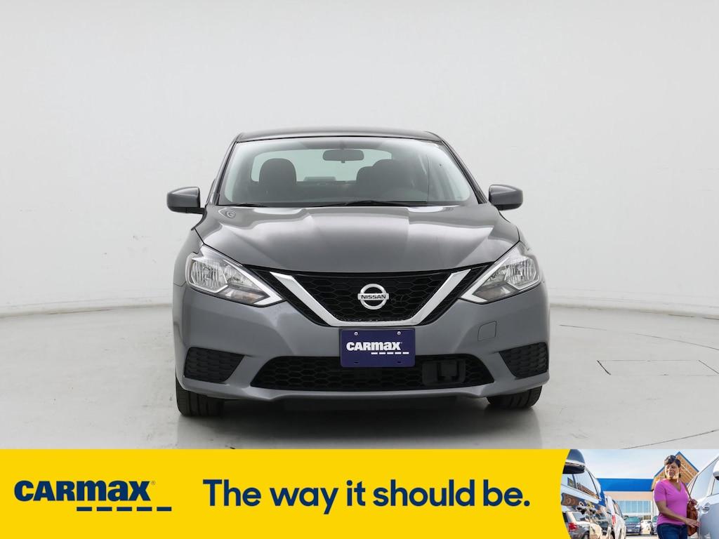 used 2019 Nissan Sentra car, priced at $14,998