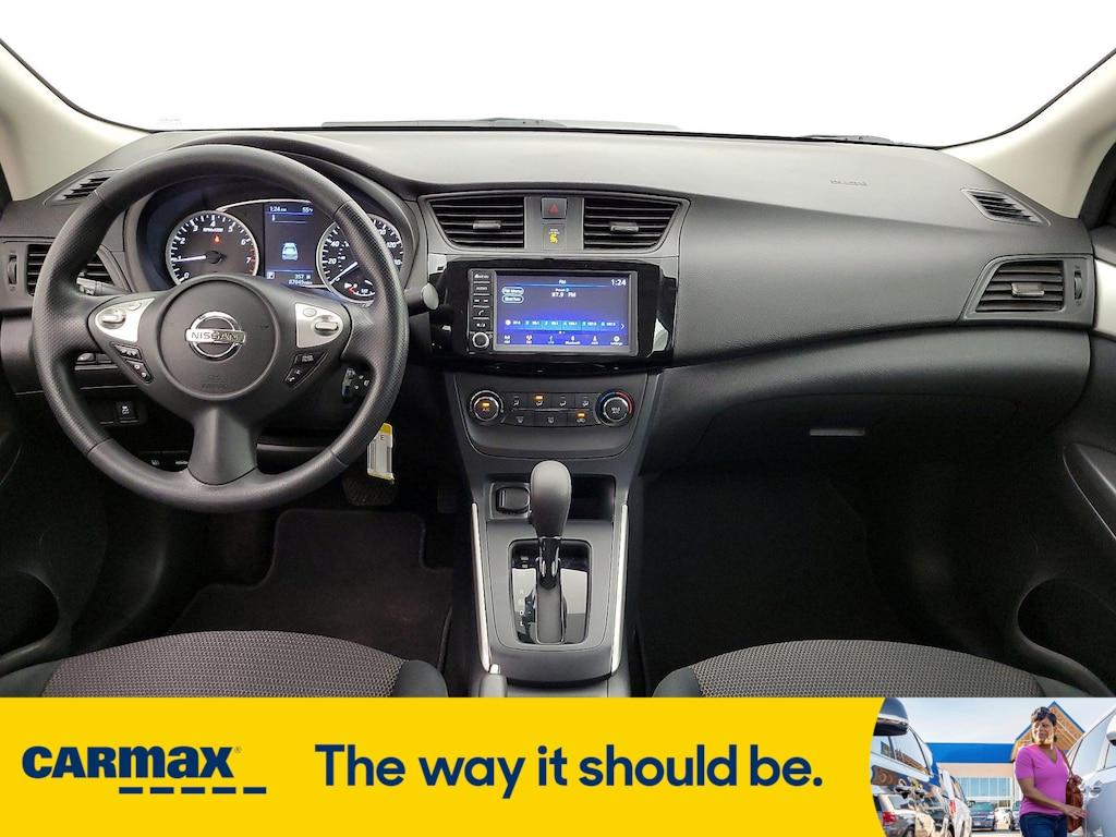 used 2019 Nissan Sentra car, priced at $14,998
