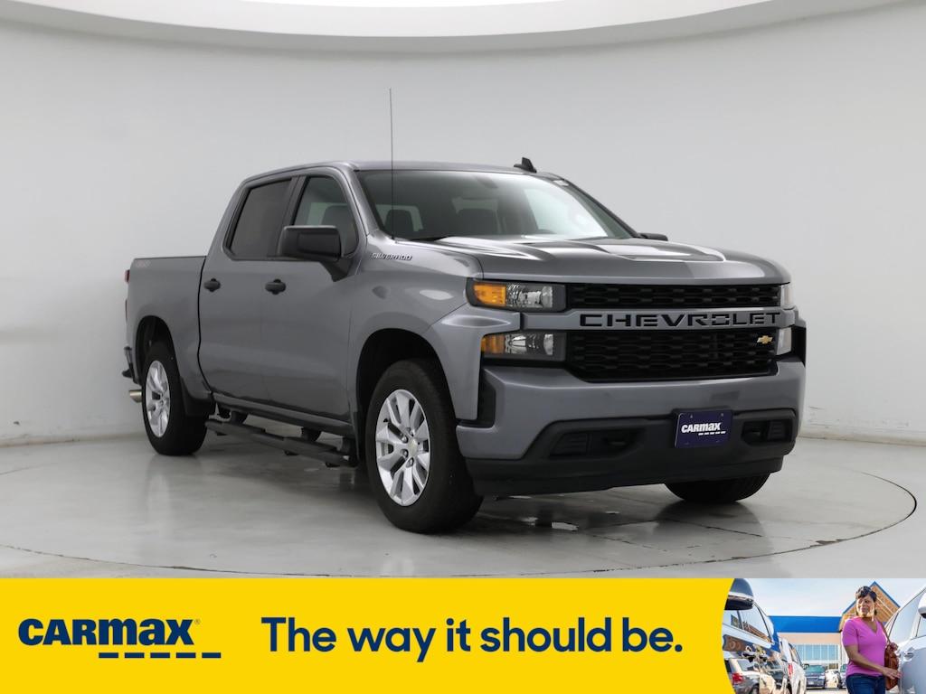 used 2020 Chevrolet Silverado 1500 car, priced at $29,998