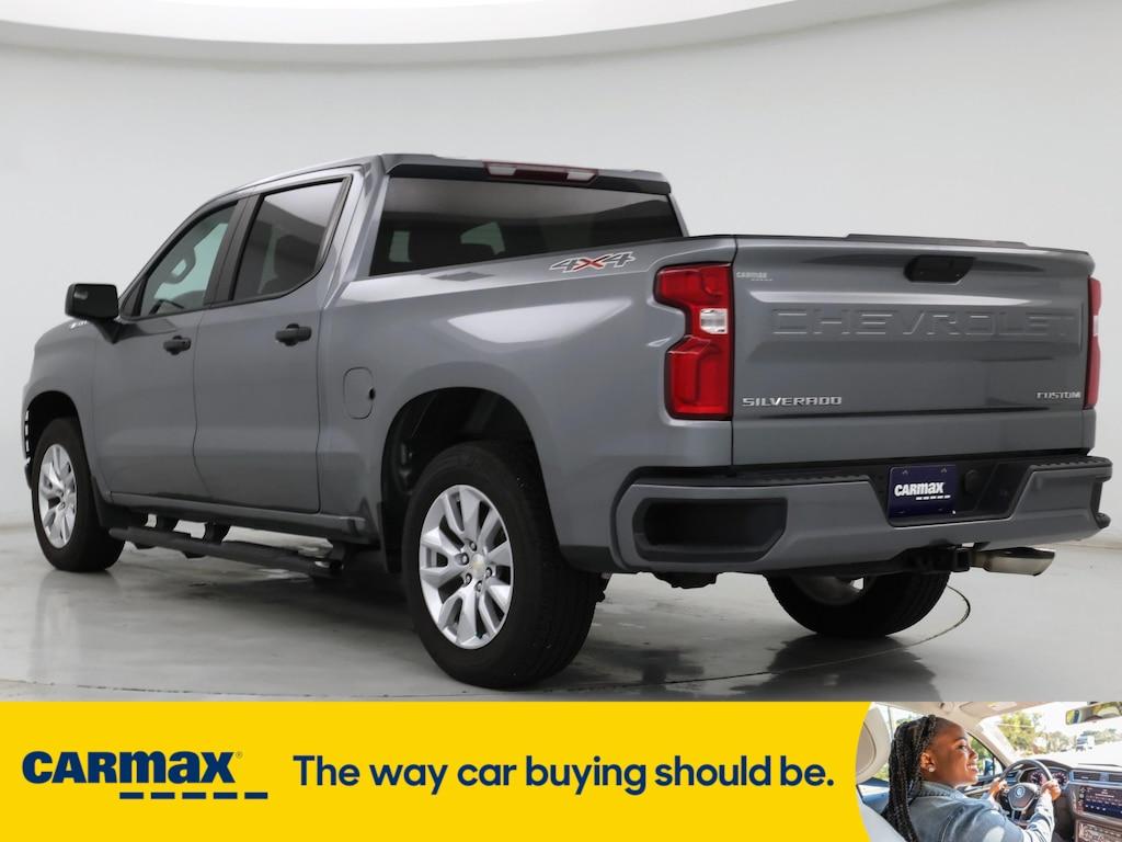used 2020 Chevrolet Silverado 1500 car, priced at $29,998