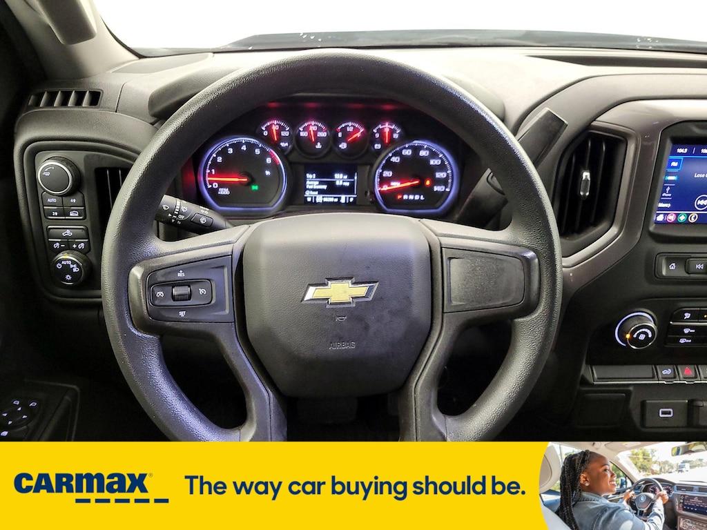 used 2020 Chevrolet Silverado 1500 car, priced at $29,998