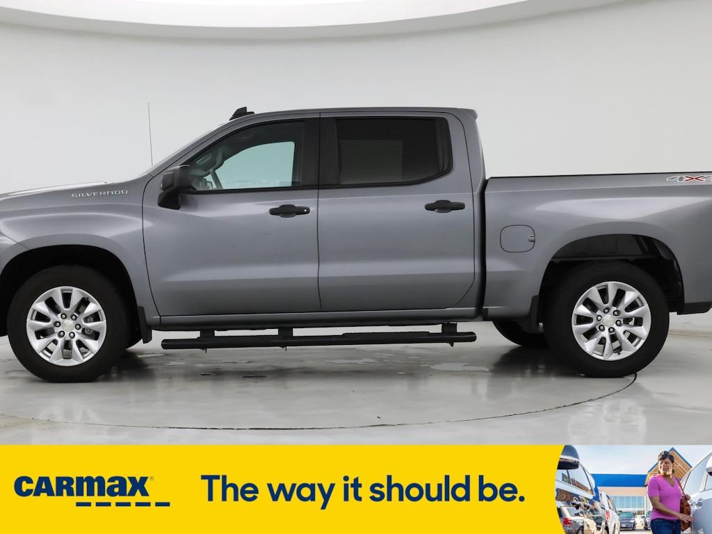 used 2020 Chevrolet Silverado 1500 car, priced at $29,998