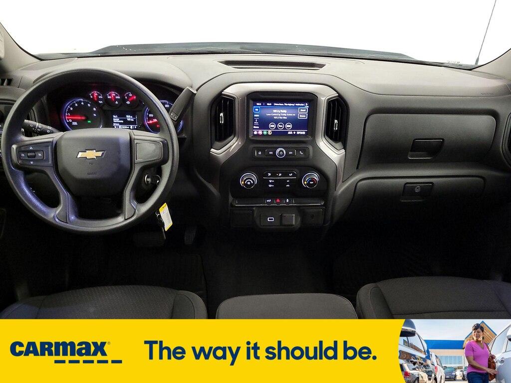 used 2020 Chevrolet Silverado 1500 car, priced at $29,998