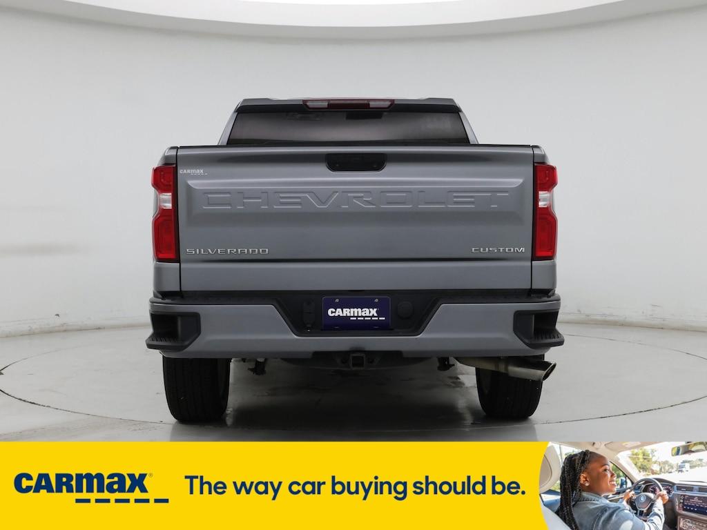 used 2020 Chevrolet Silverado 1500 car, priced at $29,998