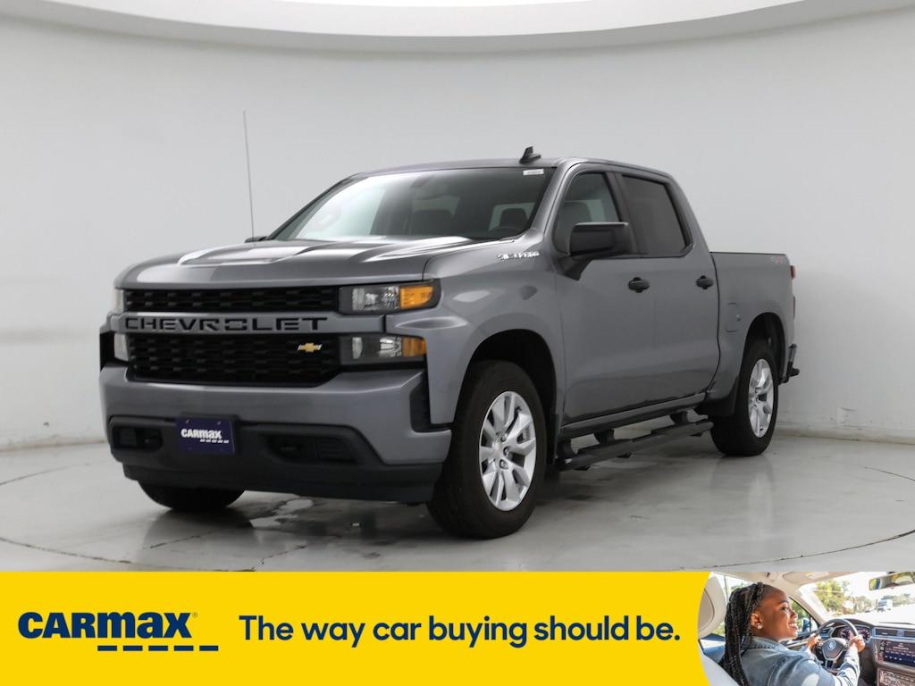 used 2020 Chevrolet Silverado 1500 car, priced at $29,998