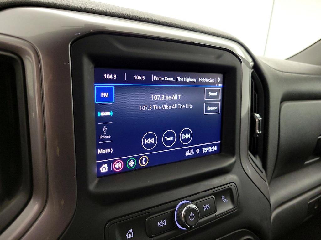 used 2020 Chevrolet Silverado 1500 car, priced at $29,998