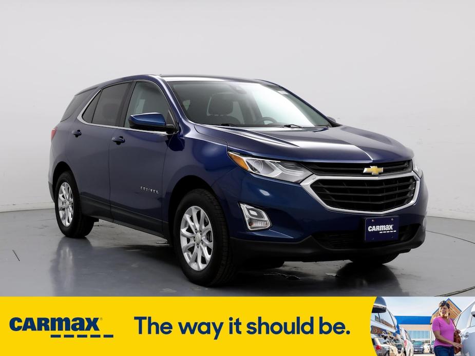 used 2020 Chevrolet Equinox car, priced at $20,998