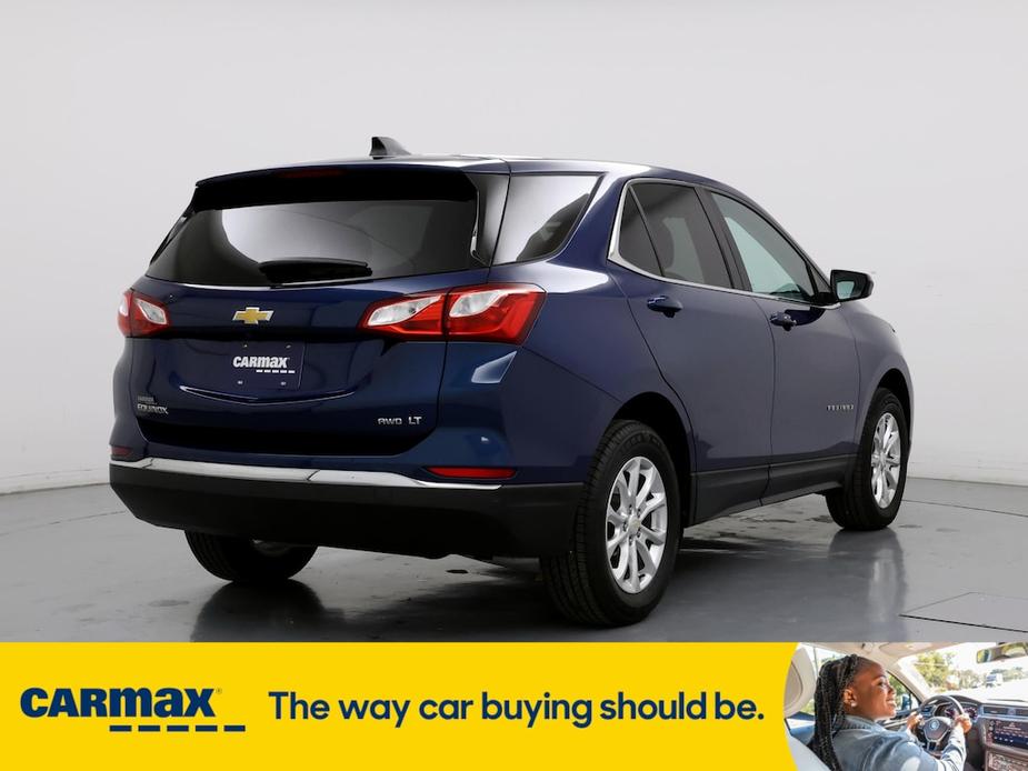 used 2020 Chevrolet Equinox car, priced at $20,998