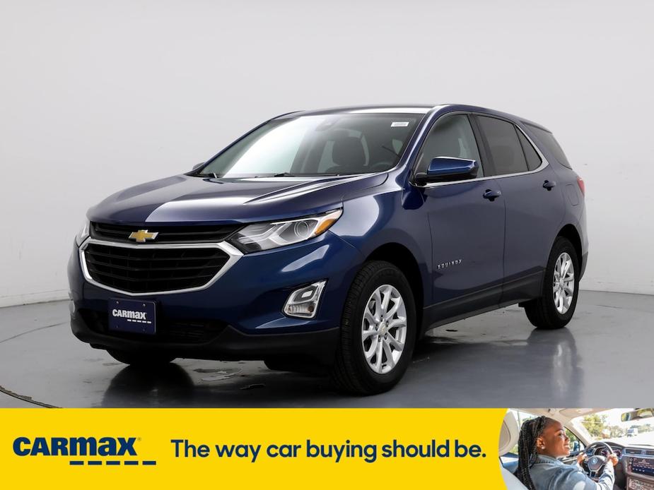 used 2020 Chevrolet Equinox car, priced at $20,998