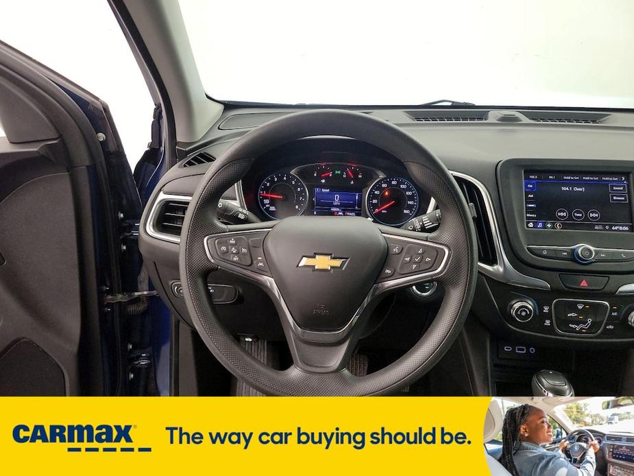 used 2020 Chevrolet Equinox car, priced at $20,998