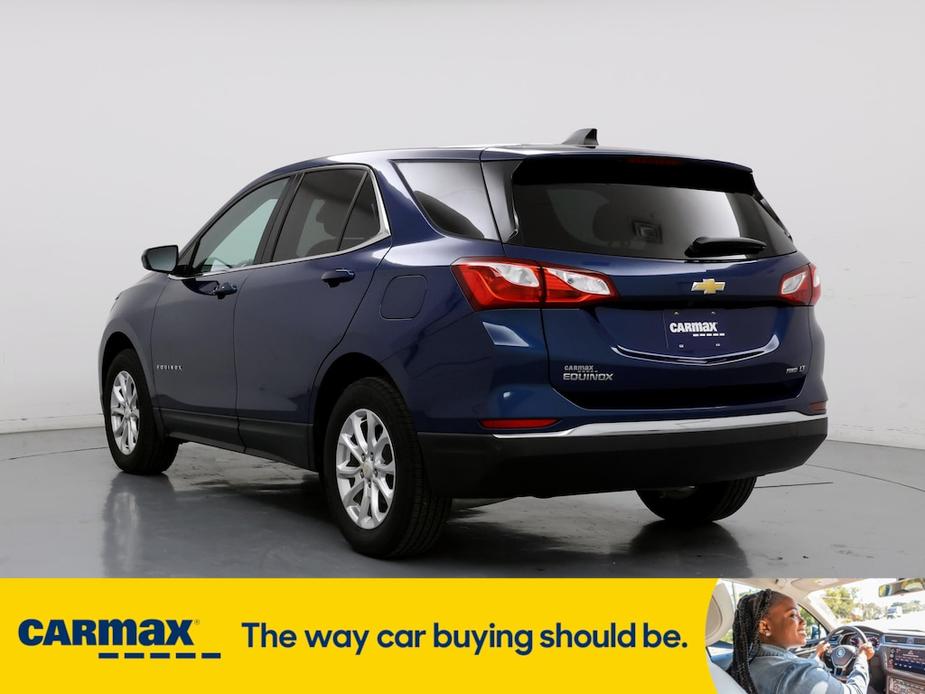 used 2020 Chevrolet Equinox car, priced at $20,998