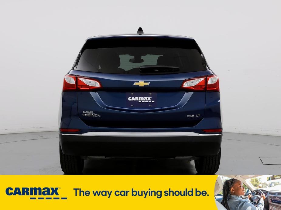 used 2020 Chevrolet Equinox car, priced at $20,998