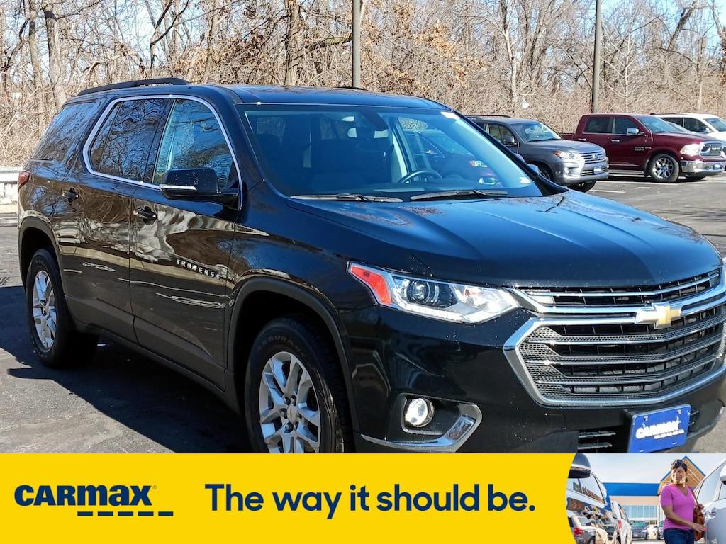 used 2019 Chevrolet Traverse car, priced at $24,998