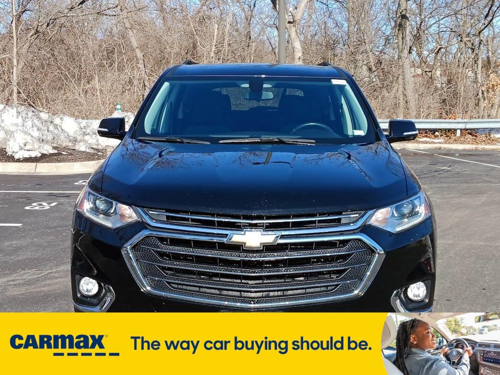 used 2019 Chevrolet Traverse car, priced at $24,998