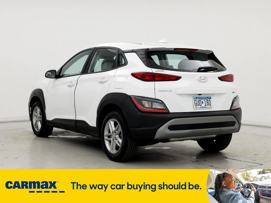 used 2022 Hyundai Kona car, priced at $21,998