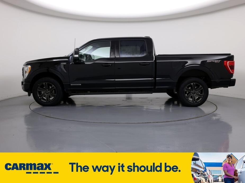 used 2021 Ford F-150 car, priced at $45,998