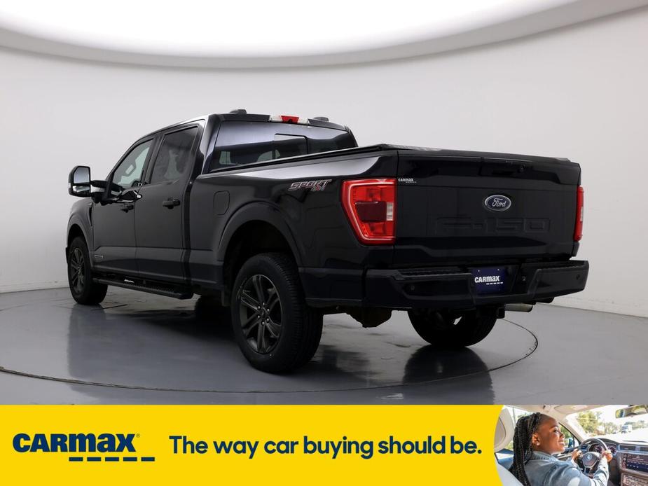 used 2021 Ford F-150 car, priced at $45,998