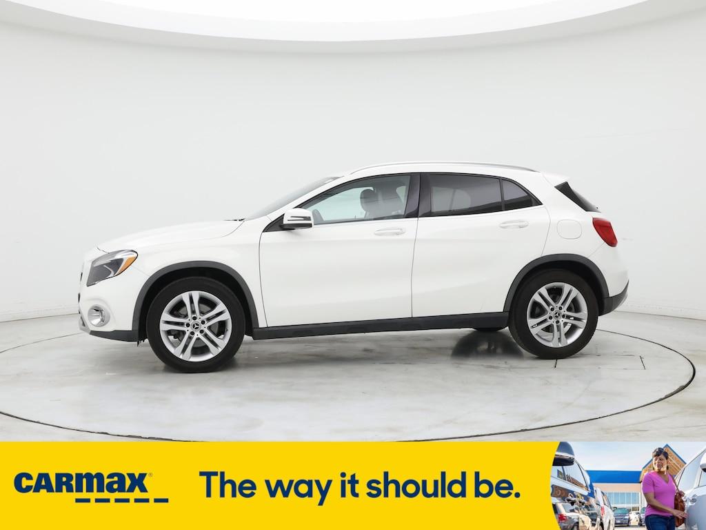used 2020 Mercedes-Benz GLA 250 car, priced at $22,998