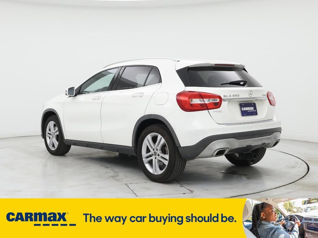 used 2020 Mercedes-Benz GLA 250 car, priced at $22,998