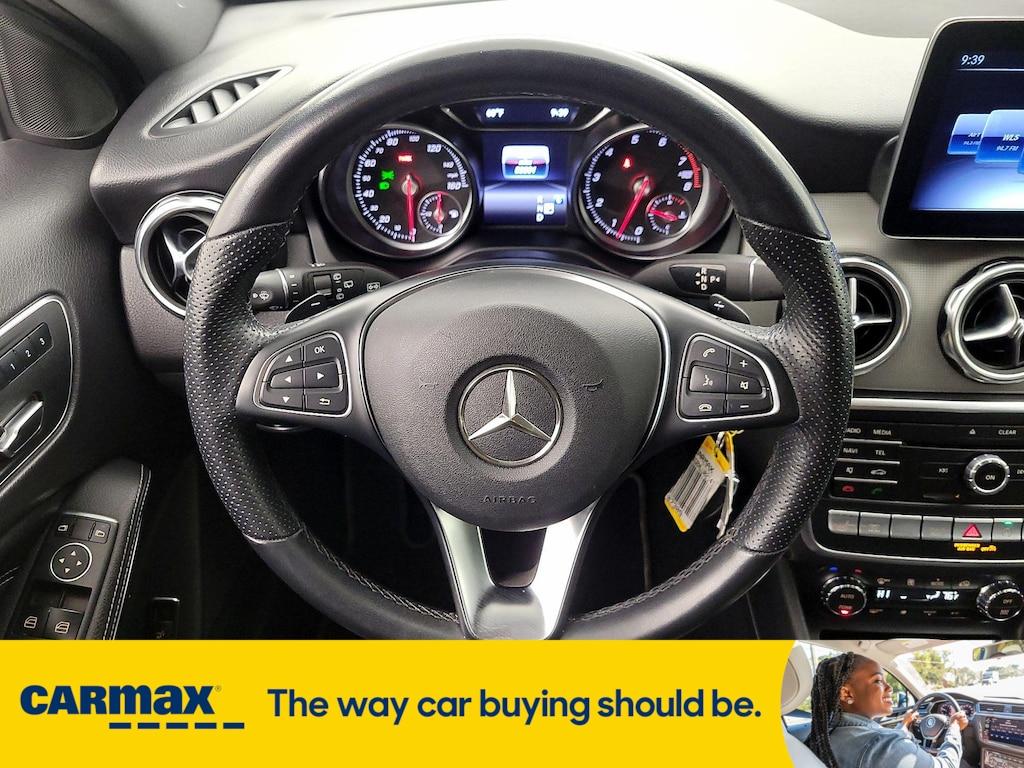 used 2020 Mercedes-Benz GLA 250 car, priced at $22,998