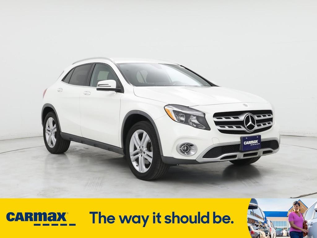 used 2020 Mercedes-Benz GLA 250 car, priced at $22,998
