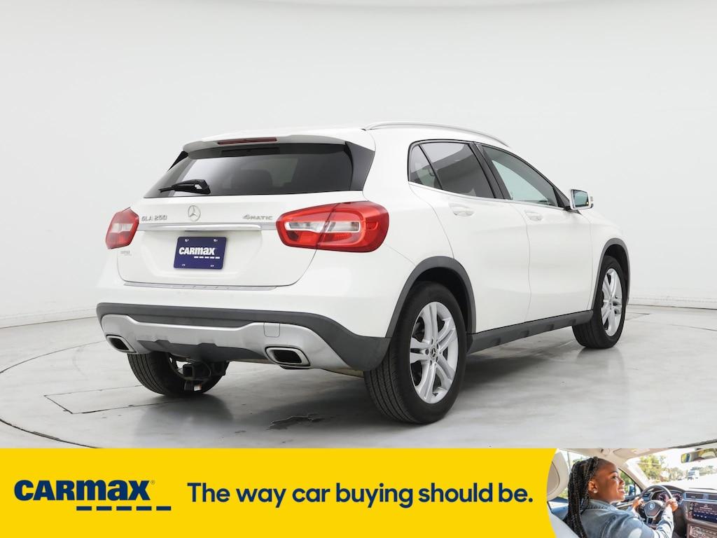 used 2020 Mercedes-Benz GLA 250 car, priced at $22,998