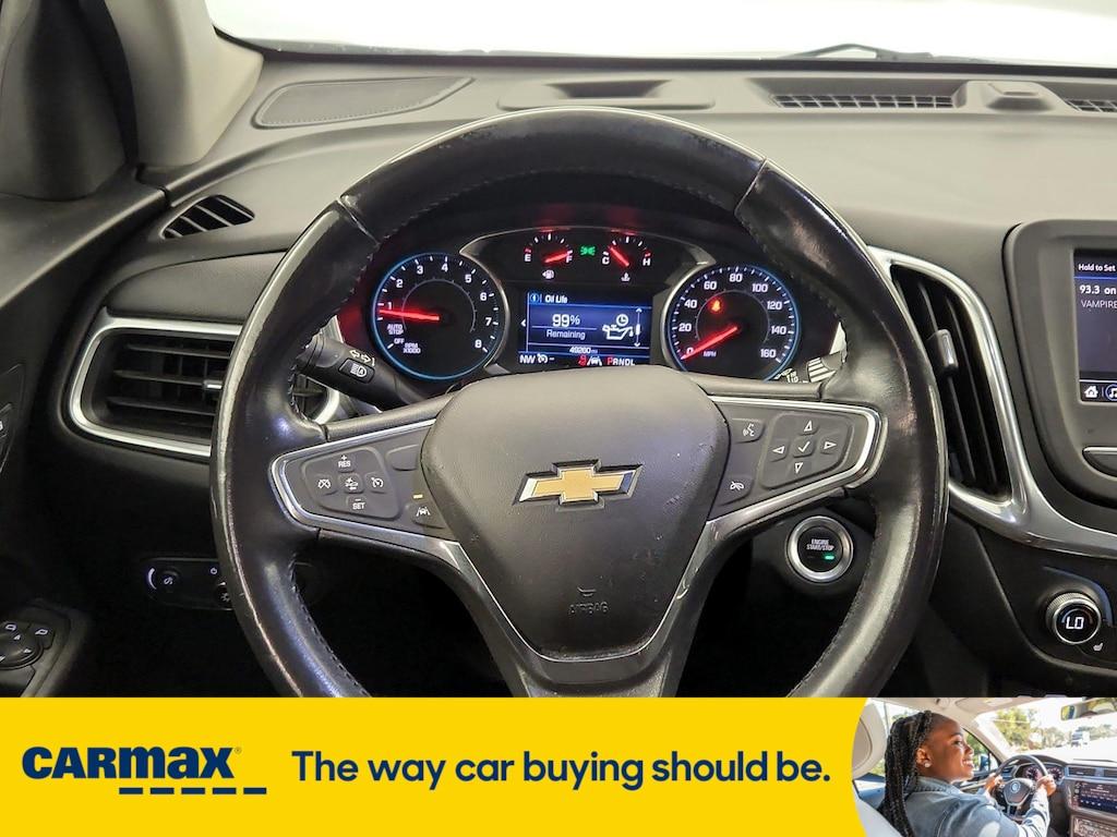 used 2020 Chevrolet Equinox car, priced at $19,998