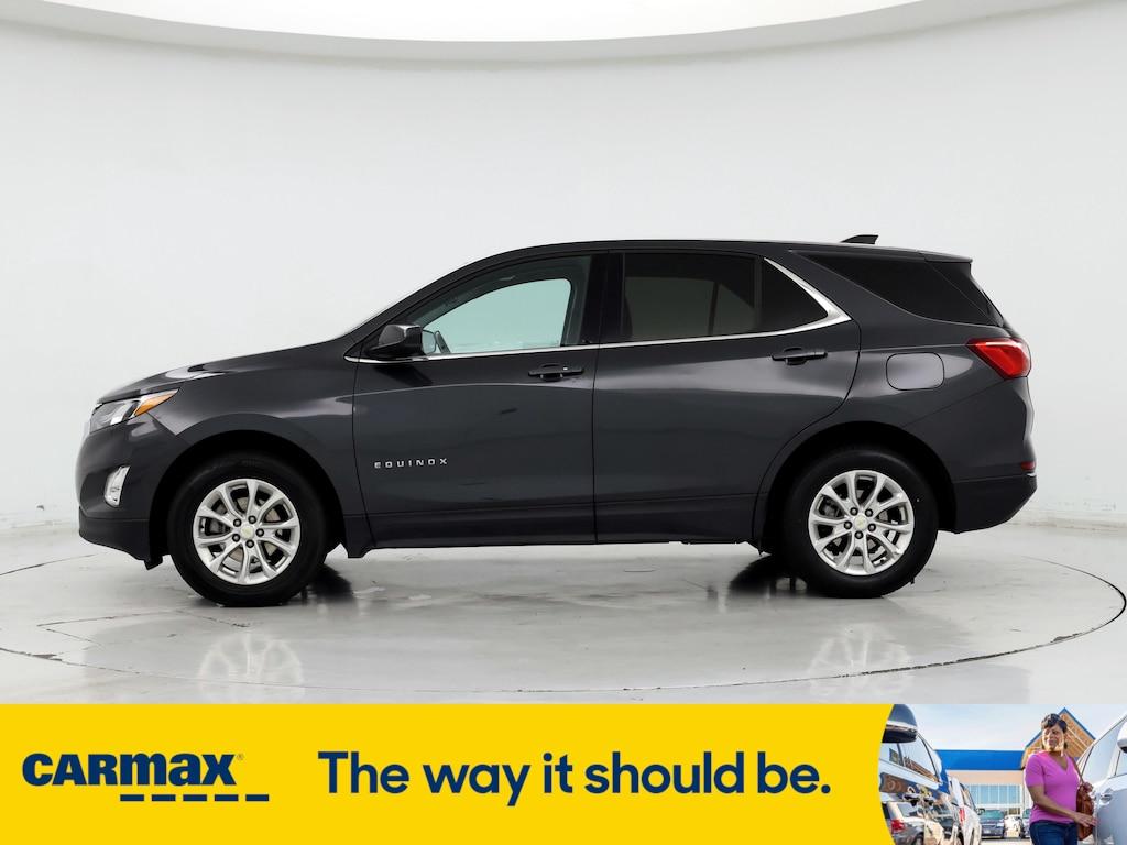 used 2020 Chevrolet Equinox car, priced at $19,998