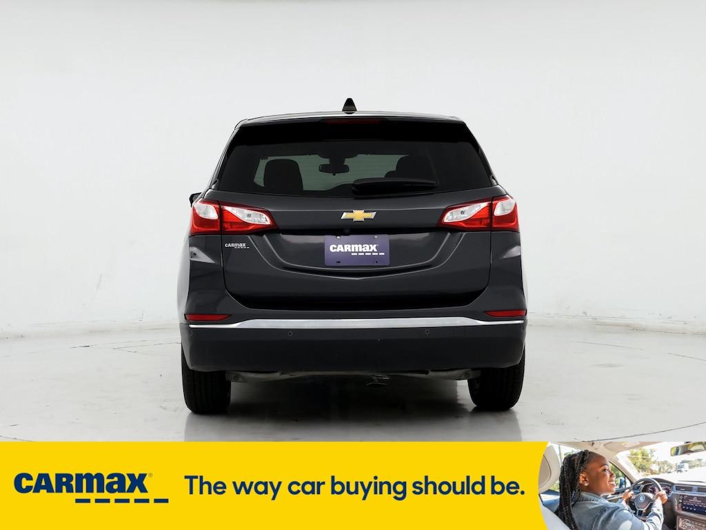 used 2020 Chevrolet Equinox car, priced at $19,998