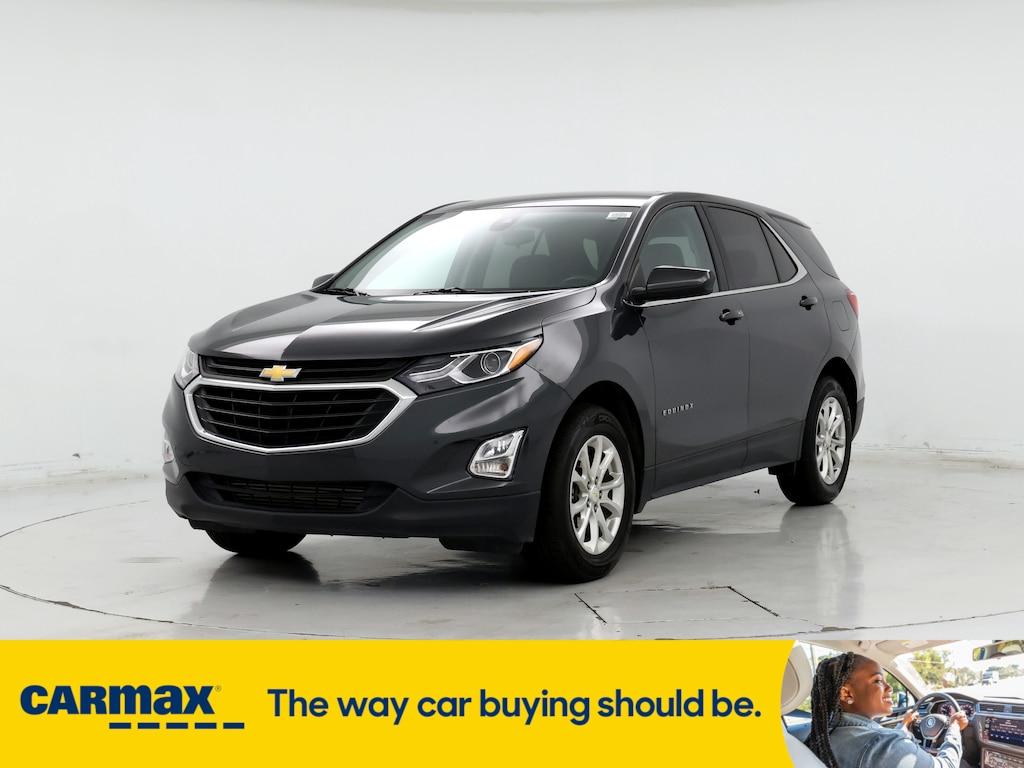 used 2020 Chevrolet Equinox car, priced at $19,998