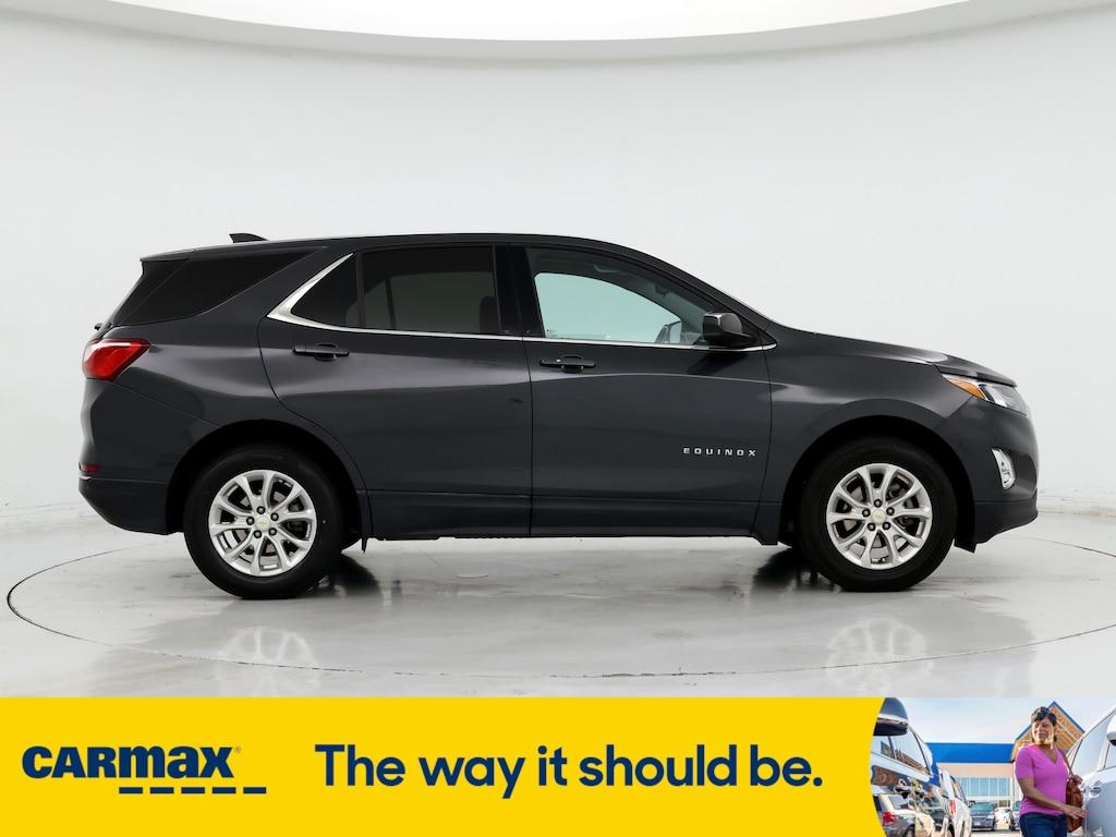 used 2020 Chevrolet Equinox car, priced at $19,998