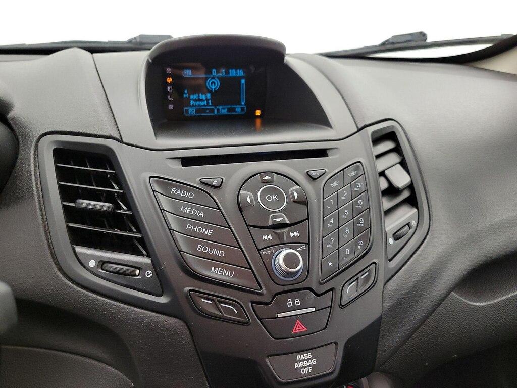 used 2017 Ford Fiesta car, priced at $12,998