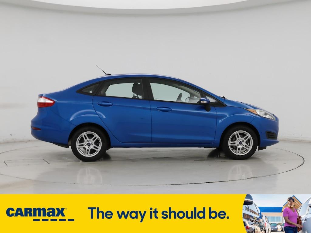 used 2017 Ford Fiesta car, priced at $12,998