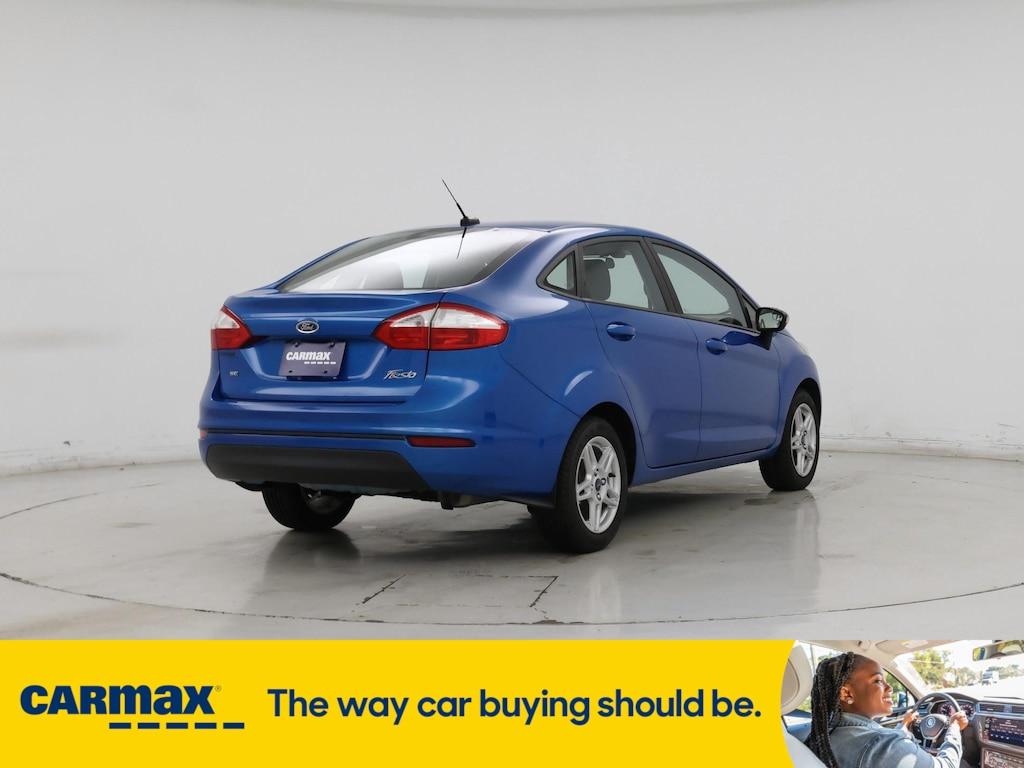 used 2017 Ford Fiesta car, priced at $12,998