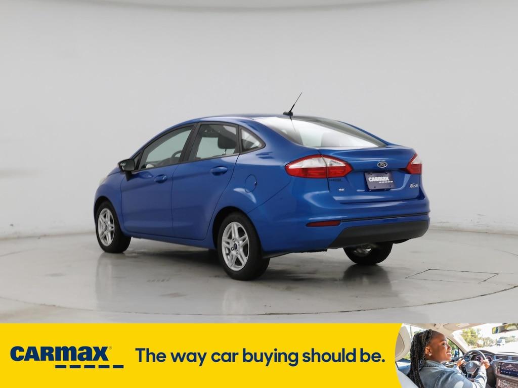 used 2017 Ford Fiesta car, priced at $12,998