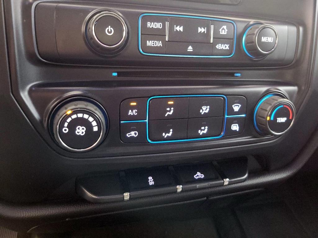 used 2015 Chevrolet Silverado 1500 car, priced at $27,998