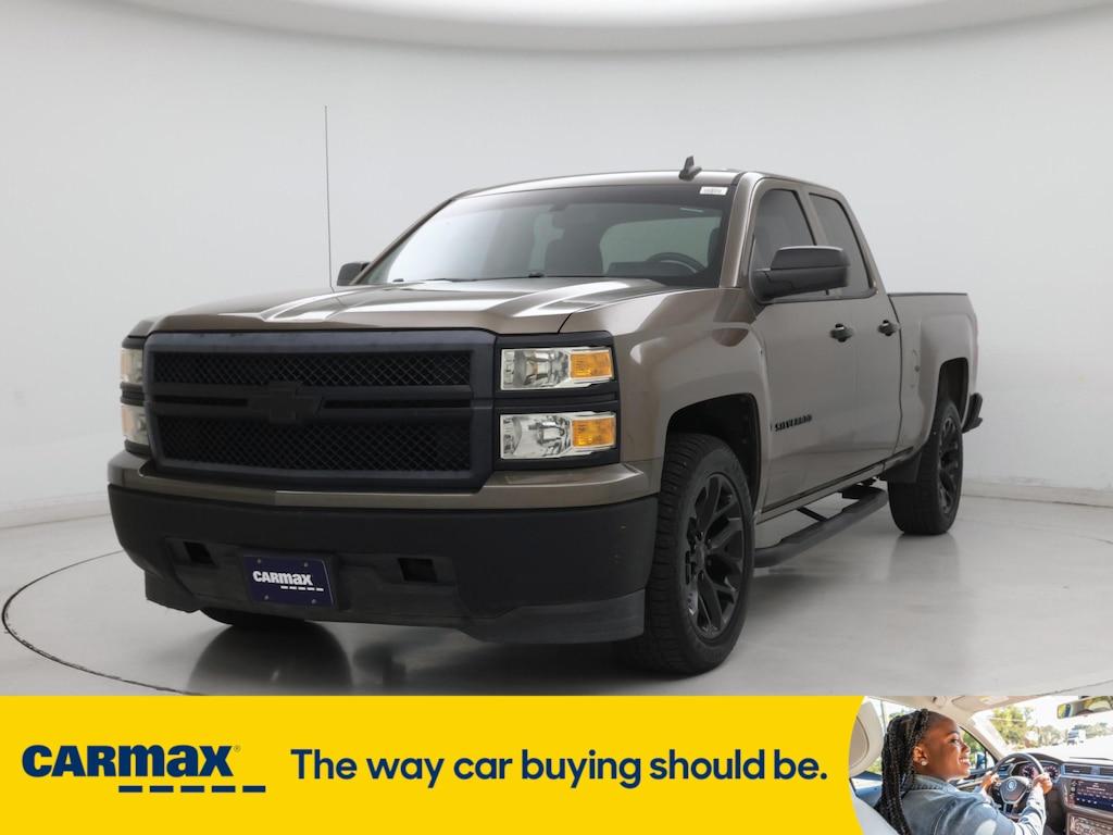 used 2015 Chevrolet Silverado 1500 car, priced at $27,998