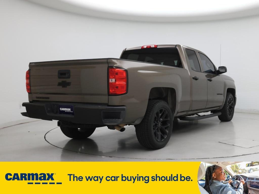 used 2015 Chevrolet Silverado 1500 car, priced at $27,998