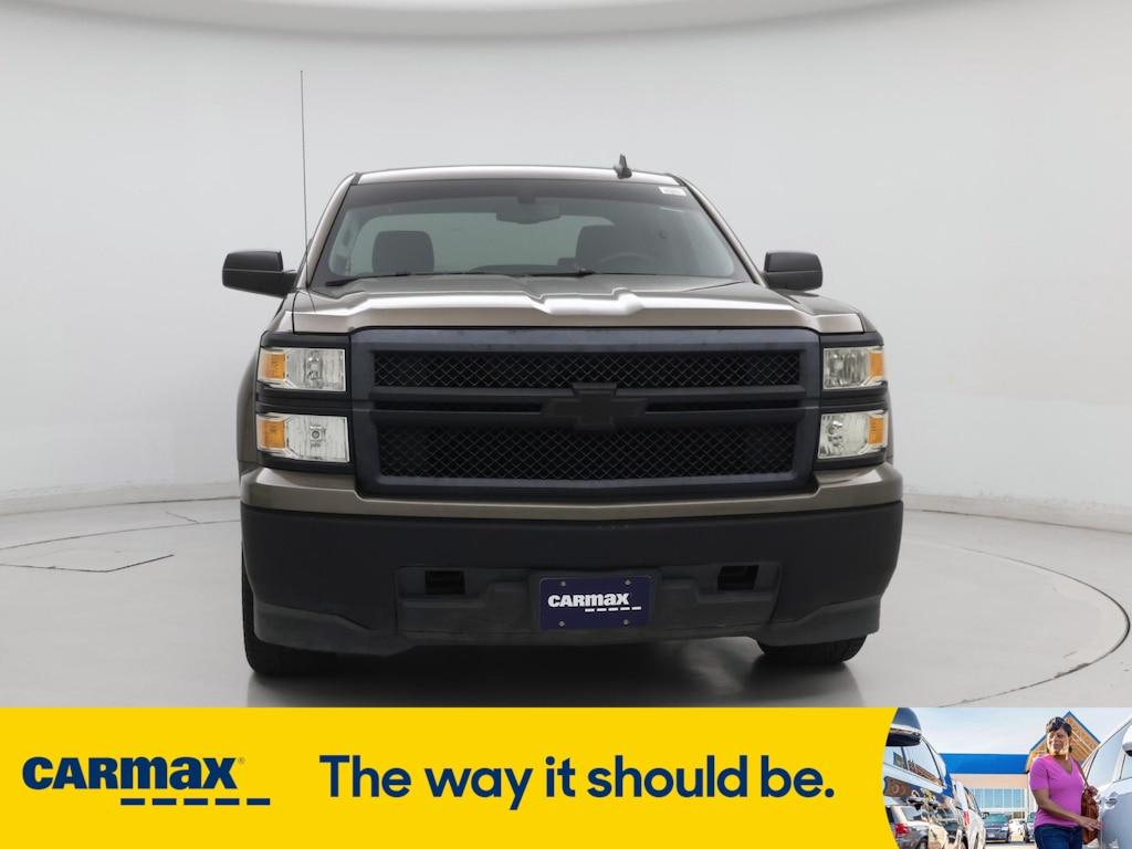 used 2015 Chevrolet Silverado 1500 car, priced at $27,998