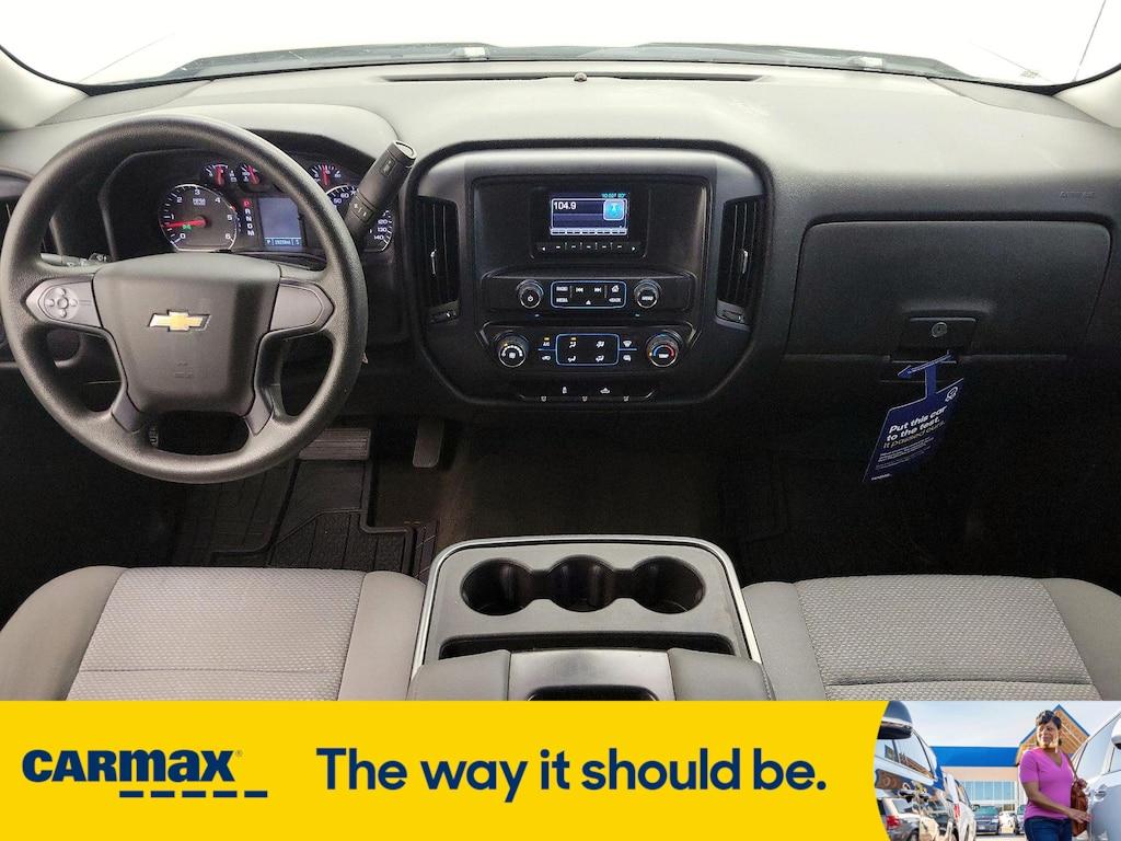 used 2015 Chevrolet Silverado 1500 car, priced at $27,998