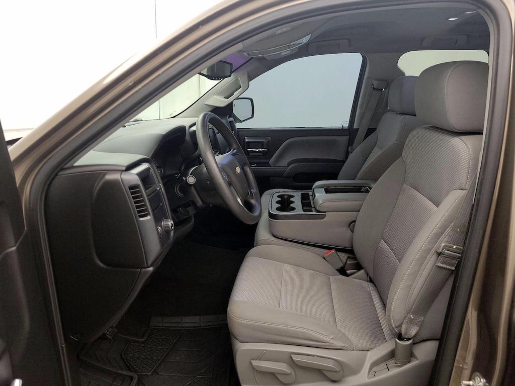 used 2015 Chevrolet Silverado 1500 car, priced at $27,998