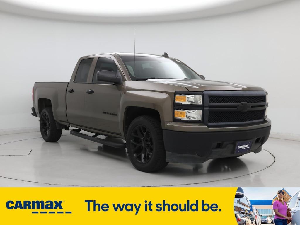 used 2015 Chevrolet Silverado 1500 car, priced at $28,998