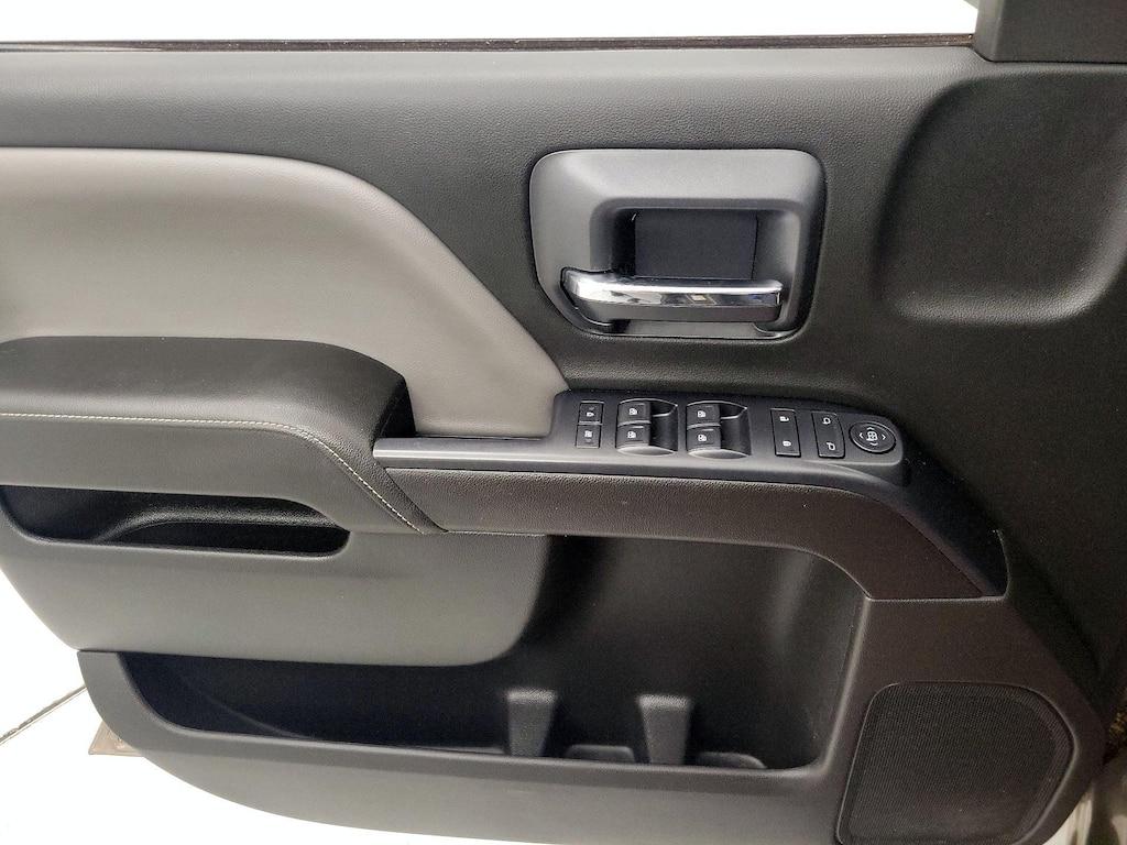 used 2015 Chevrolet Silverado 1500 car, priced at $27,998